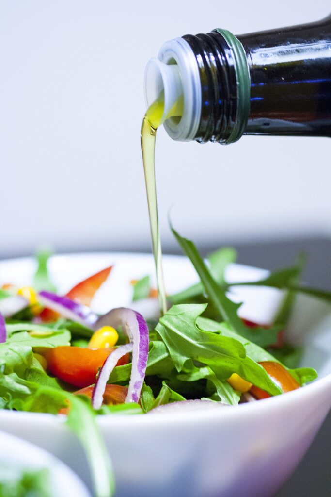 Huile pour salade, bien choisir ses huiles végétales